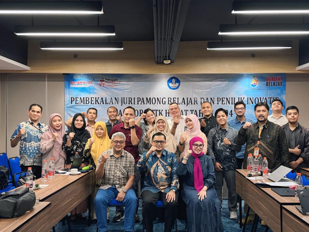 Jury Briefing - GTK Hebat Jamboree 2024