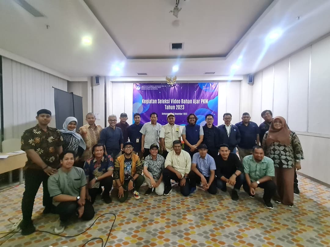 Selection of Teaching Videos - PKW Program 2023